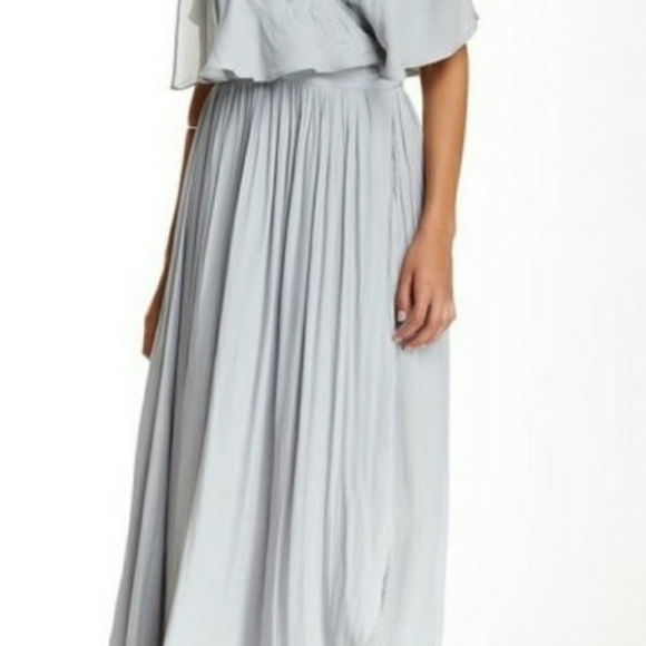 💥SOLD💥THE LAST ONE LEFT (SIZE SMALL) FREE PEOPLE MAXI DRESS💥SOLD💥 - Picture 3 of 10